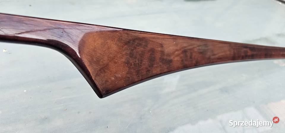 Listwa drzwi drewno prawy tyl mercedes w210 Zbąszyń