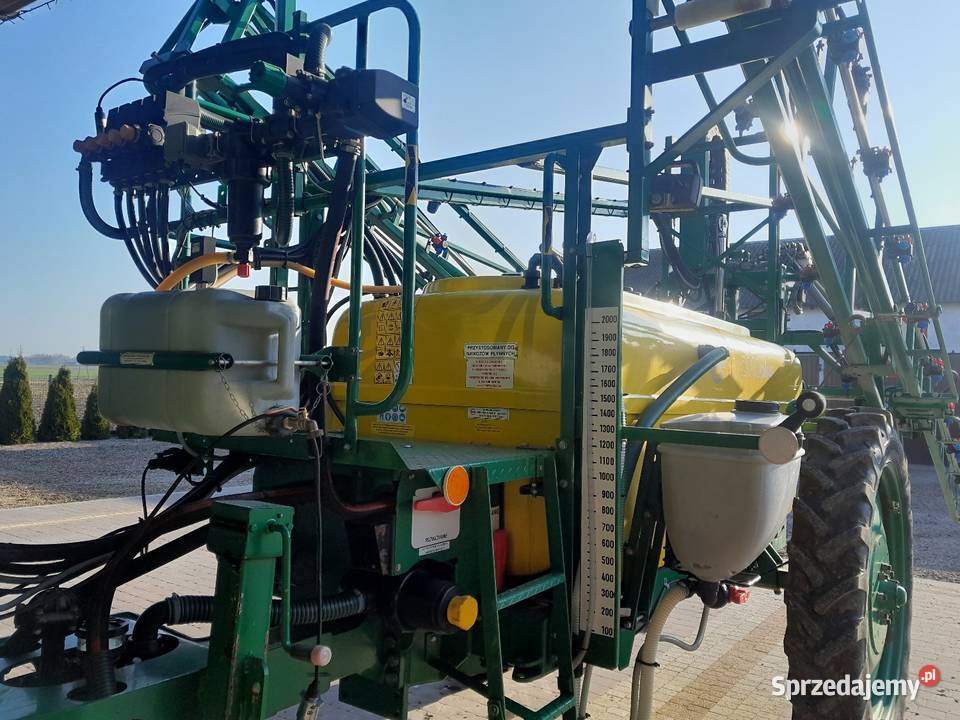 Opryskiwacz unia pilmet 2018 bury biardzki Raciąż sprzedam