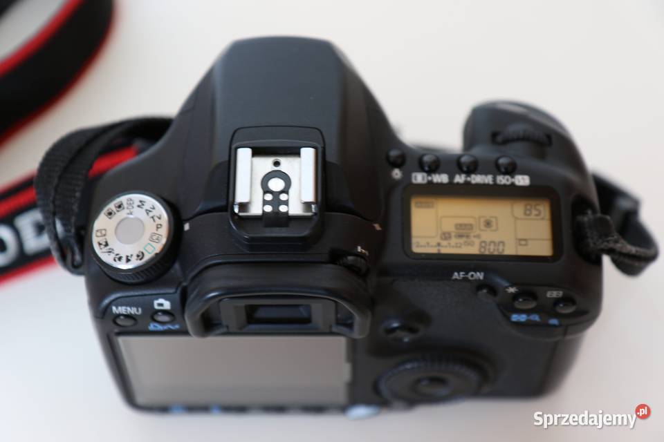 Aparat Canon 50D Aparaty Tychy