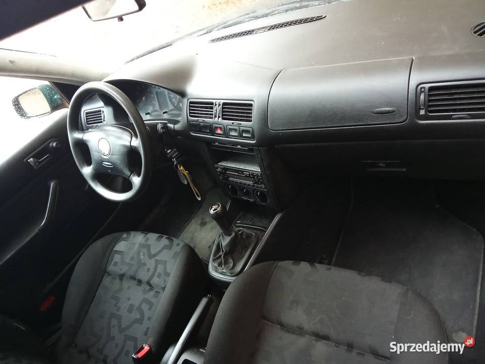 Vw Bora 16 klimatyzacja długie opłaty Pszów