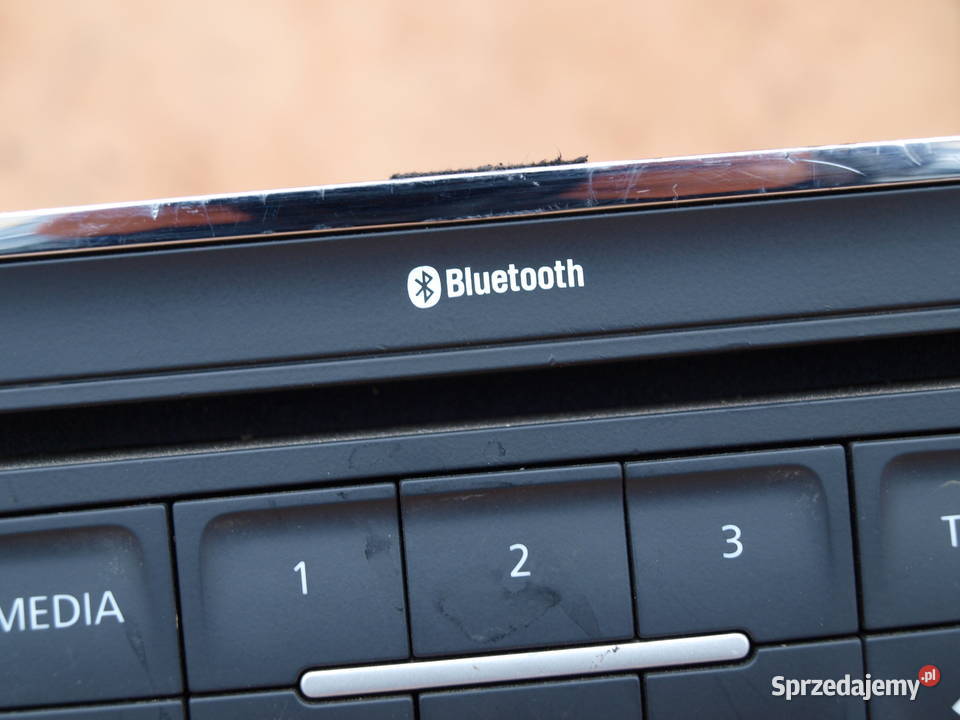 Renault Koleos radio CD bluetooth 2008 2015r Kalisz