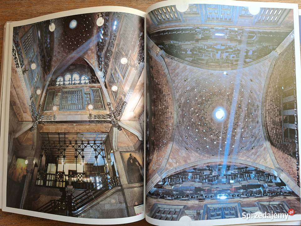 Antoni Gaudi Rainer Zerbst Taschen Książki i Podręczniki małopolskie Kraków sprzedam