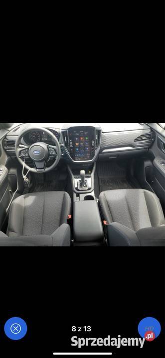 Subaru Forester 2025r 25 180 9 Limanowa