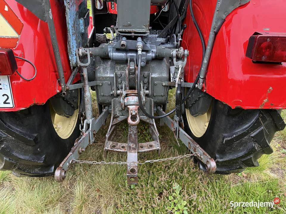 Ursus c360 z turem c360 Łochów