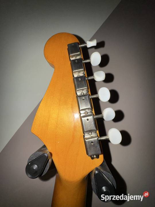 Gitara FENDER elektroakustyk CALIFORNIA SERIES Puszcza Miejska