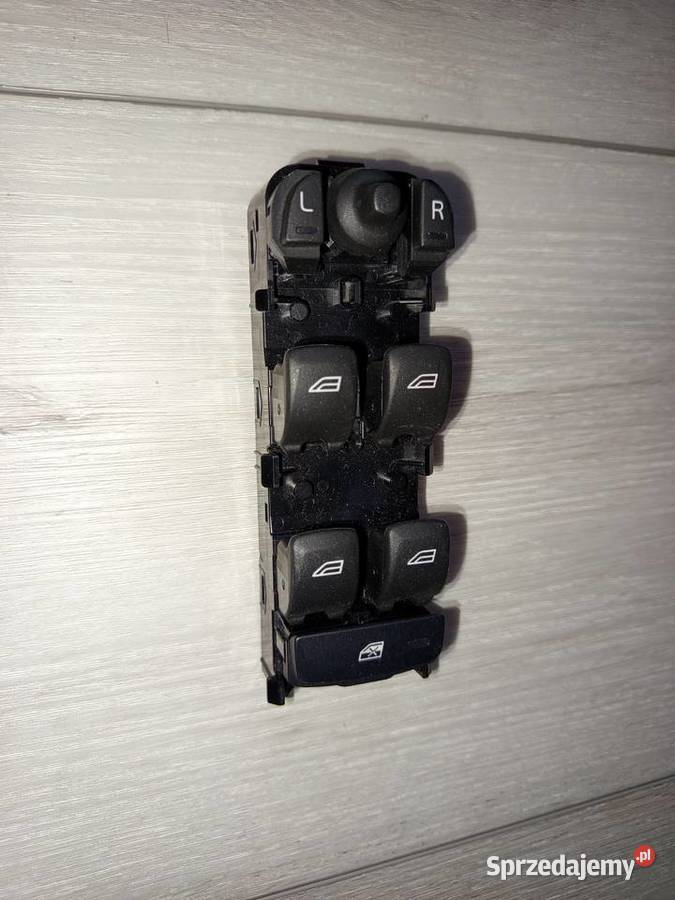 Volvo V40 II panel szyb 31453232 Kłodawa