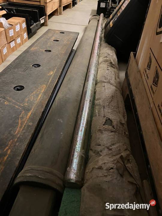 Oryginalne widły JCB do JCB 3CX 4CX małopolskie Suchoraba