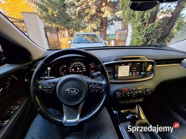 Kia Sorento Business Line XL 20 CRDi 7 miejsc Lublin