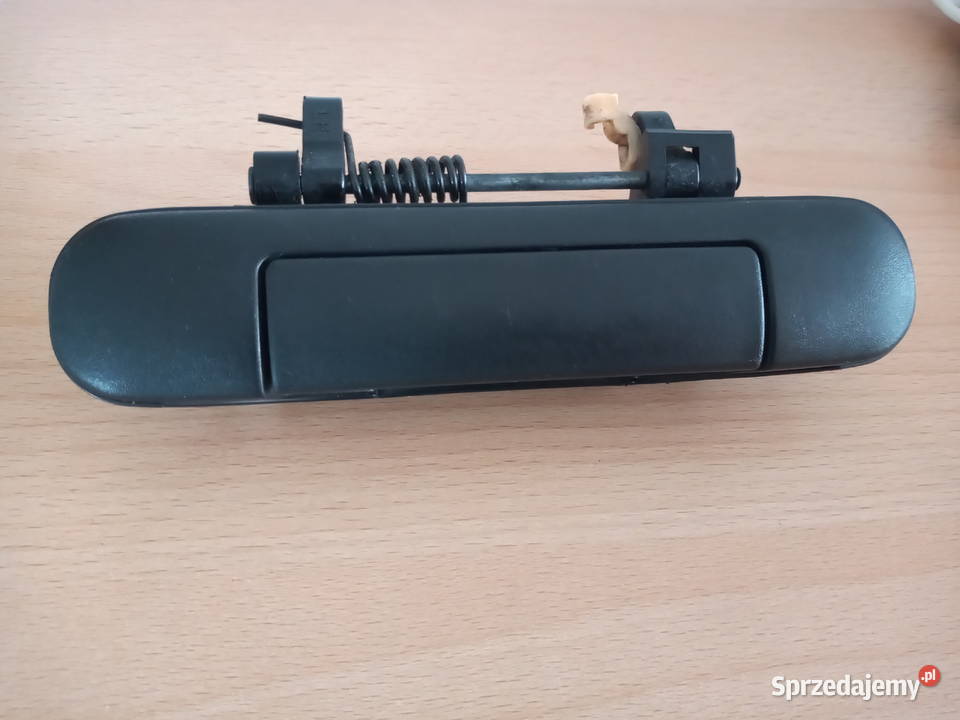 Klamka drzwi kierowcy Nissan Almera n15 sedan Piła