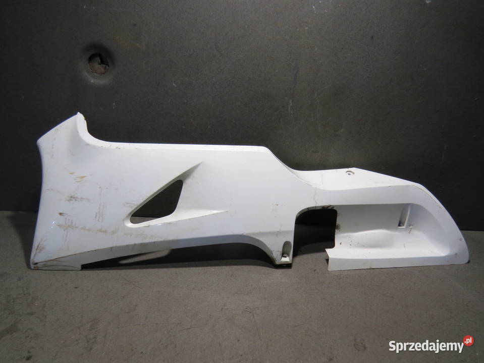 HONDA SWT400 SW 400 PŁUG OWIEWKA OSŁONA PODŁOGA Części motocyklowe Płock