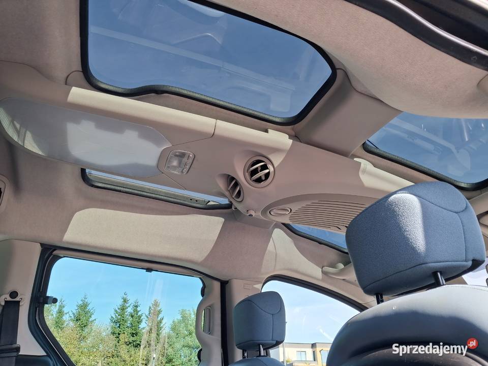 Citroen Berlingo XTR Panoramiczny dach 2014r świętokrzyskie