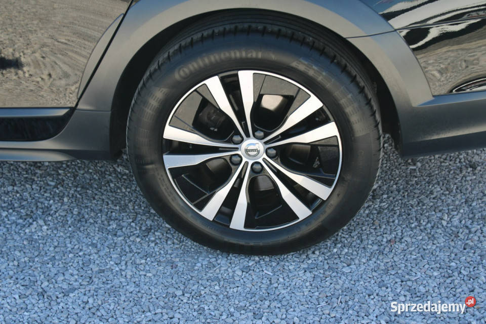 Volvo V90 Cross Country D4 100731PLN Salon elektryczne lusterka Warszawa