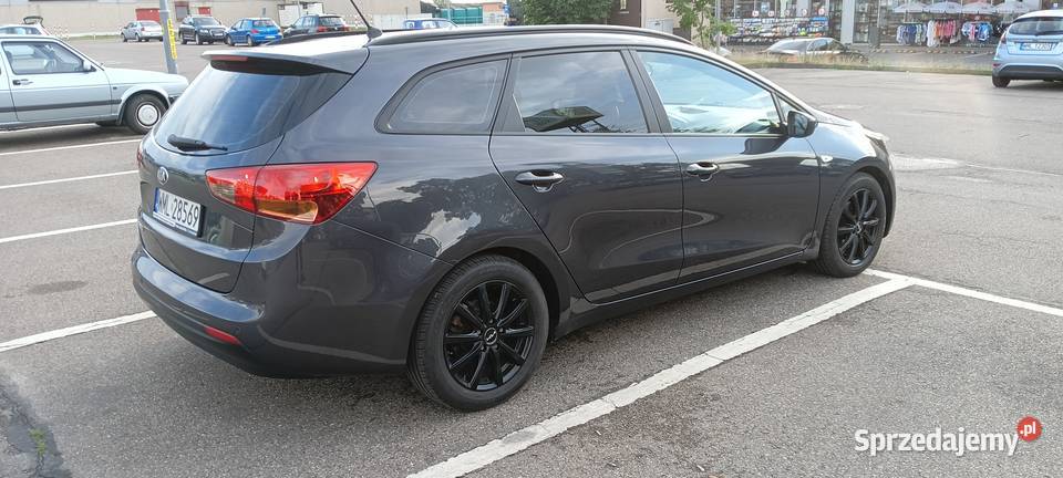 Kia ceed manualna sprzedam