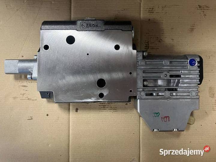 Sekcja zaworu rozdzielacz hydrauliczny Case mazowieckie Krzywonoś