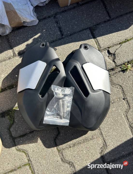 Osłona glowicy silnika łódzkie Łódź sprzedam