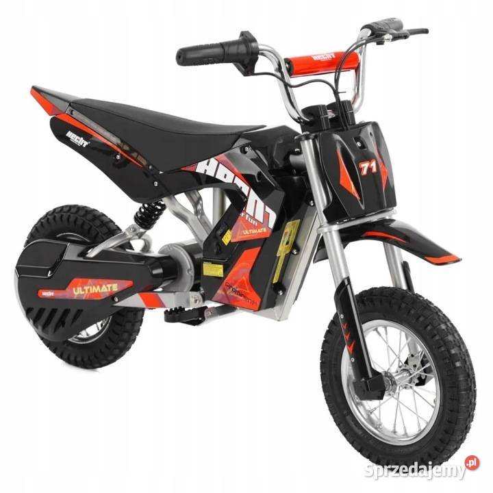 Motor motorek Cross akumulatorowy HECHT 54300 Rowerki i pojazdy Chmielnik