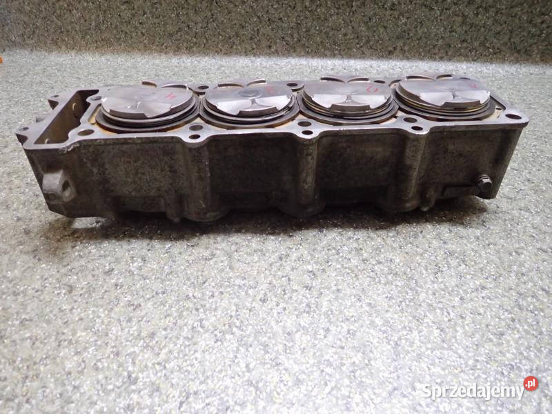 CYLINDRY 4 TŁOKI KOMPLET KAWASAKI ZX9R ZX 9 R Strzelce Krajeńskie