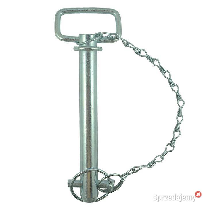 Sworzeń z uchwytem 19 x 110 mm KAT I 00001 Tajęcina sprzedam