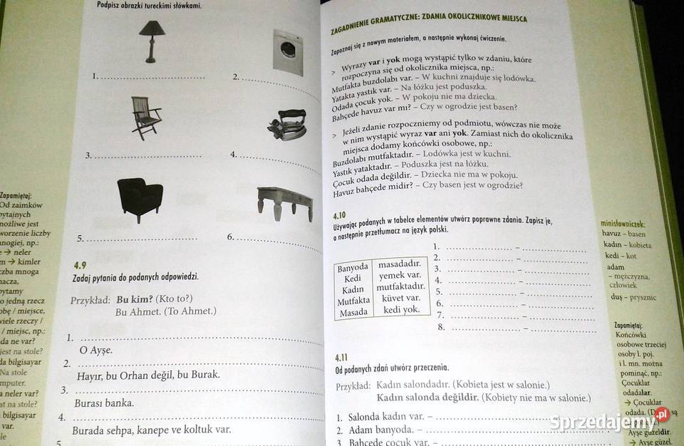 Turecki nie gryzie Magdalena Yildirim Pozostałe lubelskie Chełm sprzedam