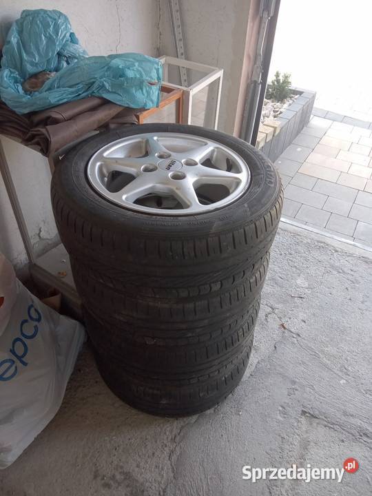 Alufelgi 14 4100 Wojnicz