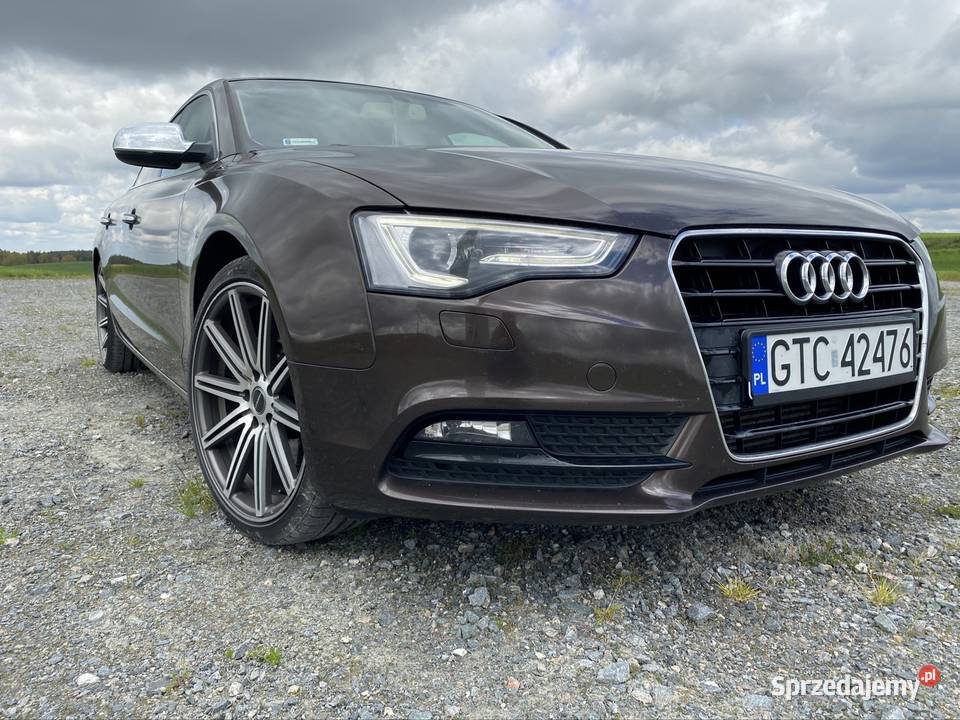 Audi A5 lift webasto sprzedam