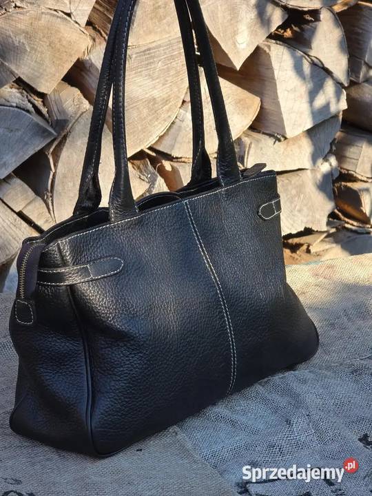 elegancka torebka TODS stan mazowieckie sprzedam