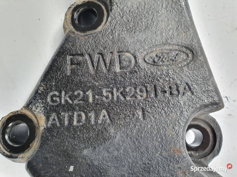MOCOWANIE FORD TRANSIT MK8 GK215K291BA osobowe Lipno