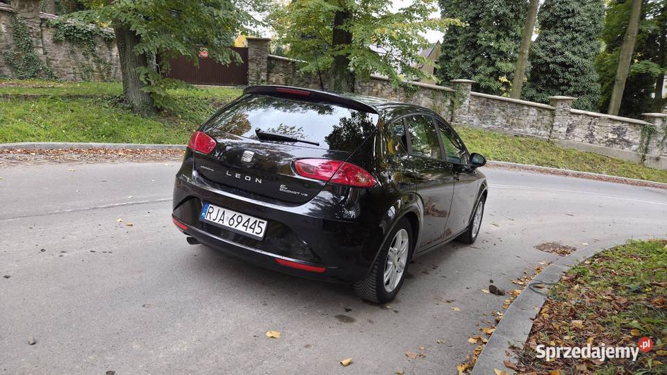 Seat Leon 16TDI 105 2011r Godziszów