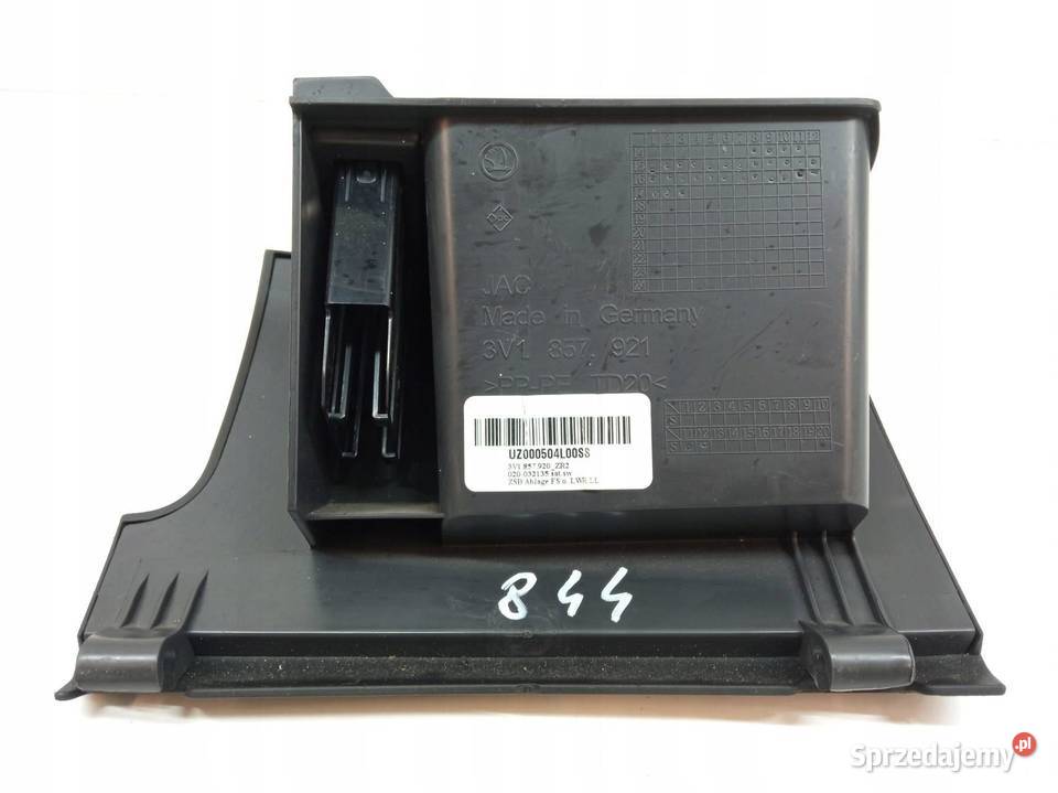 SCHOWEK LEWY KIEROWCY EU 3V 3V1857921 Skoda