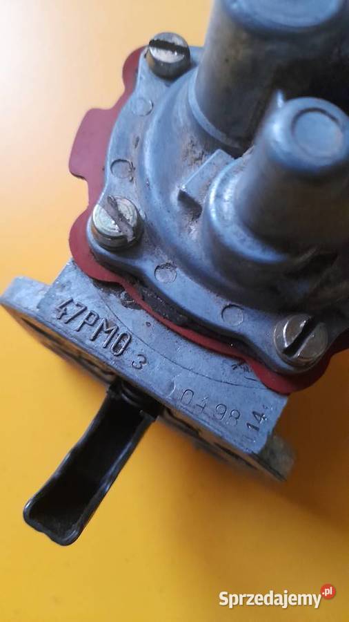 Pompa paliwa 47PMO Żuk diesel Lublin Honker