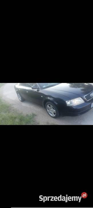 Audi a6c5 24 na dojazdy do pracy warmińsko-mazurskie Elbląg