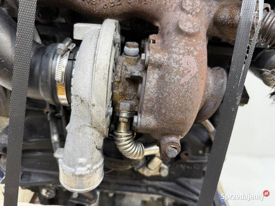 SILNIK Z19DTH Saab 95 95 19 TID 16V 150 diesel osobowe Chełm