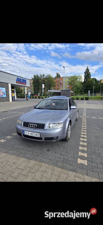 Audi a4 b6 19TDI 130