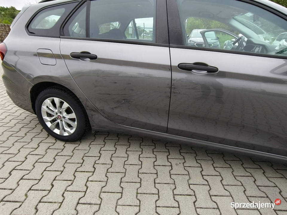 Fiat Tipo 14 benzyna 95 climatronic nawi niski Kombi małopolskie Kęty