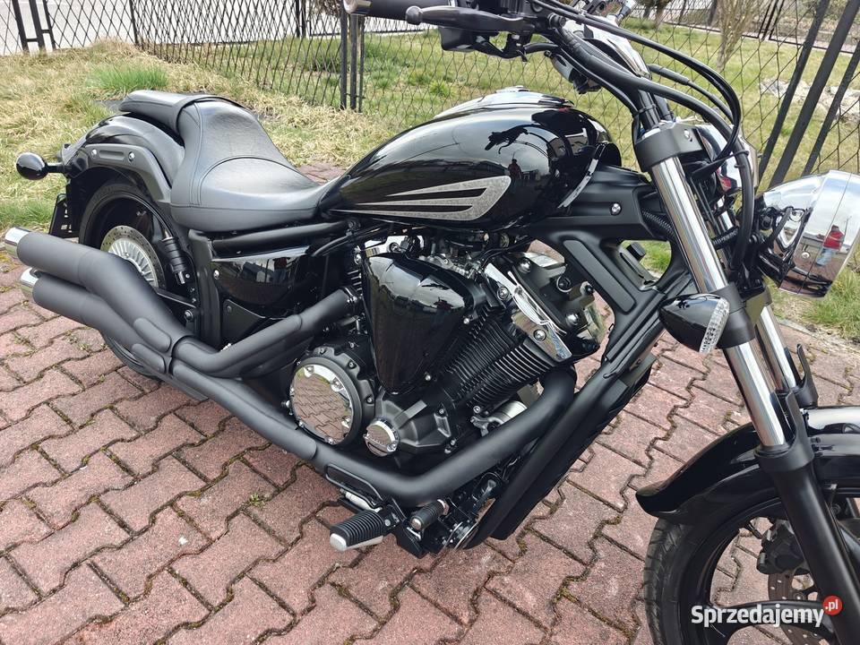 Yamaha XVS 1300 Custom Yamaha małopolskie Libiąż sprzedam