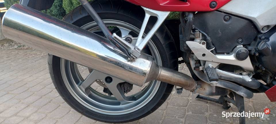 Sprzedam motocykl Honda VFR 800 Fi 46 RC 42000km