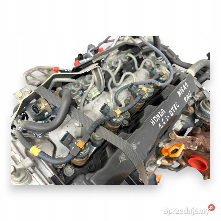 SILNIK N16A1 Honda Civic IX CRV CRV IV 16 iDTEC osobowe Chełm sprzedam