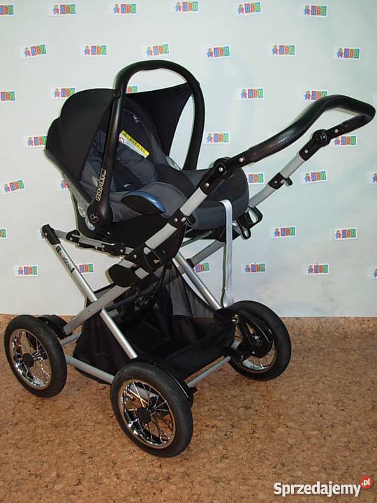 Wózek wielofunkcyjny Jedo Bartatina 3w1 Łódź sprzedam