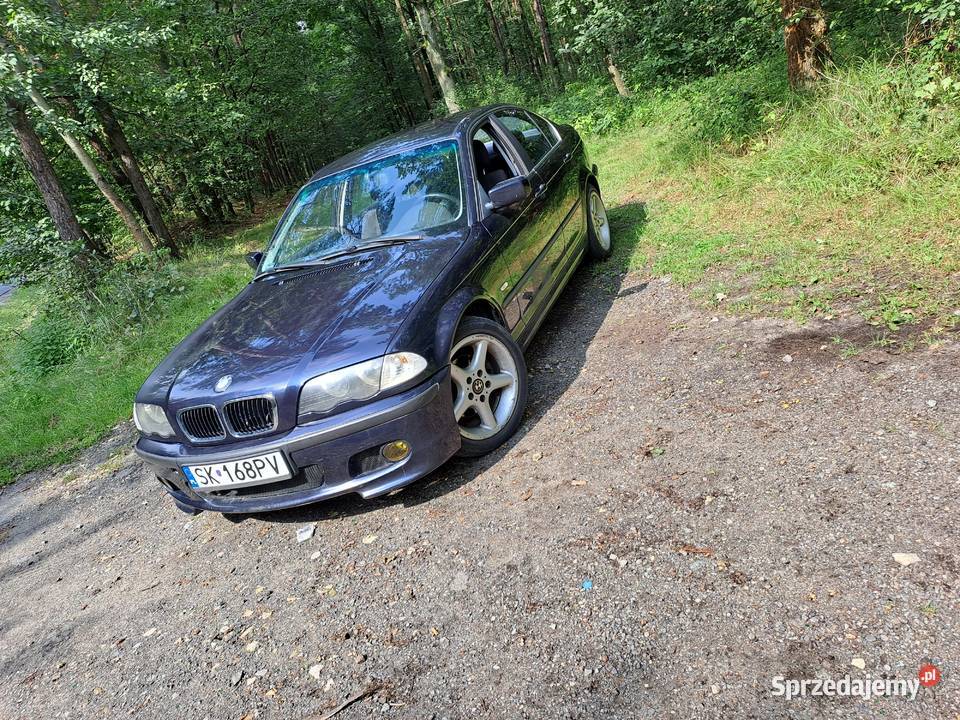 BMW E46 320I Seria 3