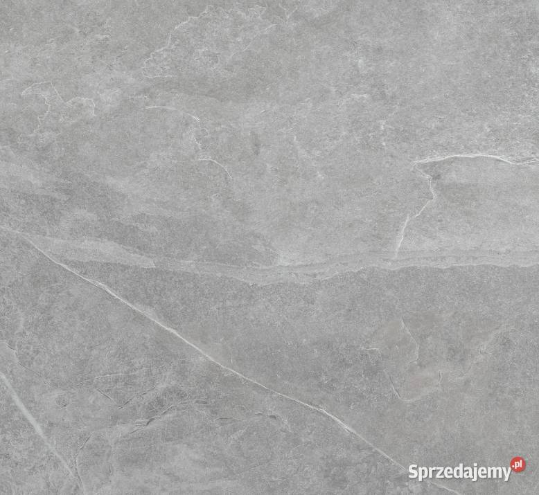 Płytka Grand Cave Grey STR 60x60x18 GAT III łódzkie