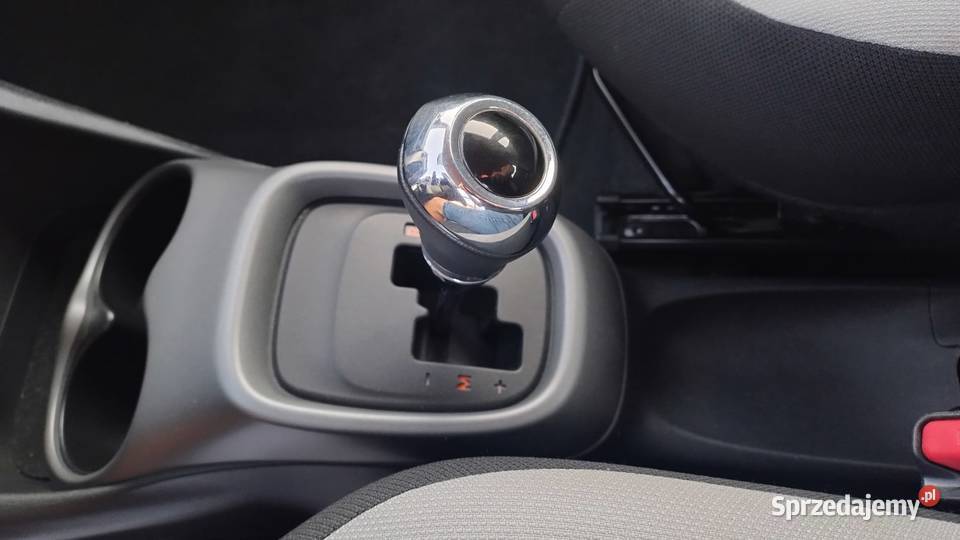 TOYOTA AYGO AUTOMAT 10 z automatyczną skrzynią warmińsko-mazurskie Działdowo sprzedam