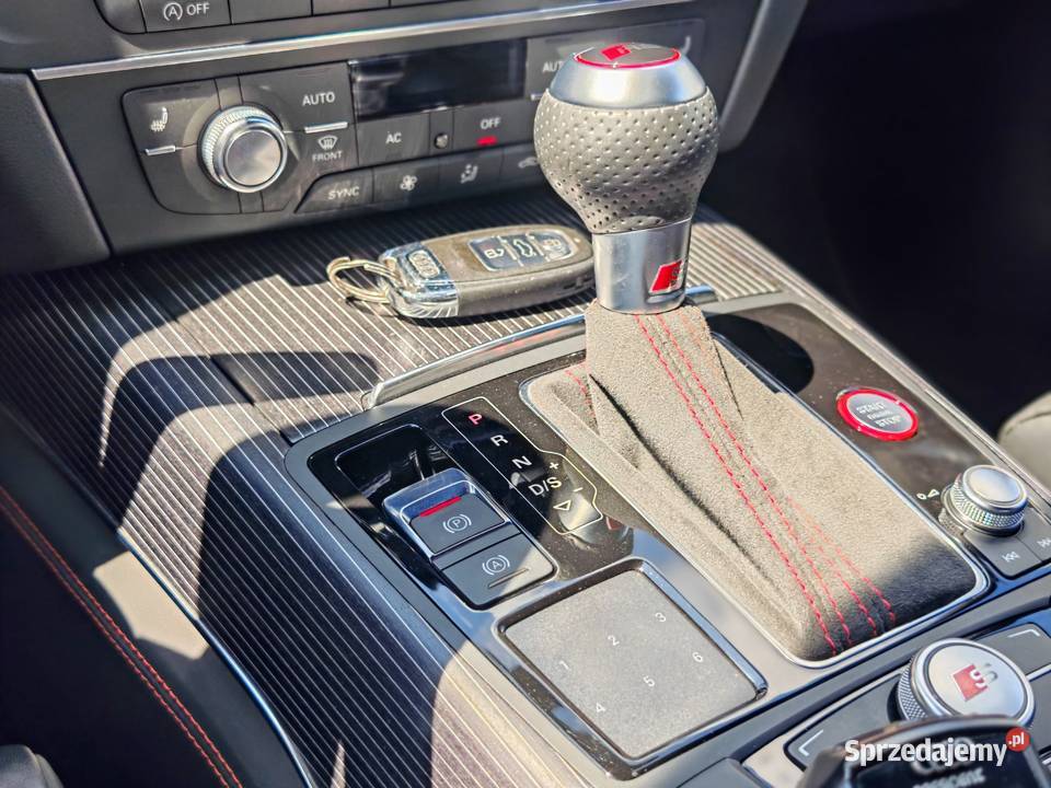 Audi A6 C7 Sline Quattro autoalarm A6 Mińsk Mazowiecki sprzedam