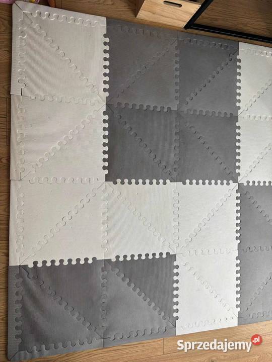 Puzzle mata Skip hop mata puzzle foam floor Kraków sprzedam