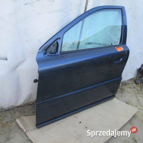 DRZWI LEWY PRZÓD VOLVO V70 XC70 0007 KOD wielkopolskie Rakoniewice sprzedam