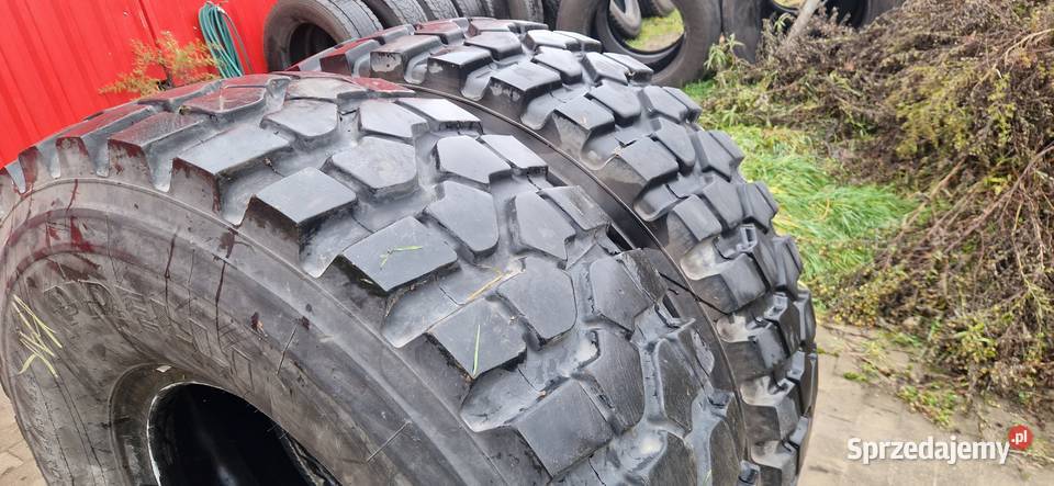 1400R20 140020 Pirelli 80 22PR 2018r bez napraw warmińsko-mazurskie Nowe Miasto Lubawskie