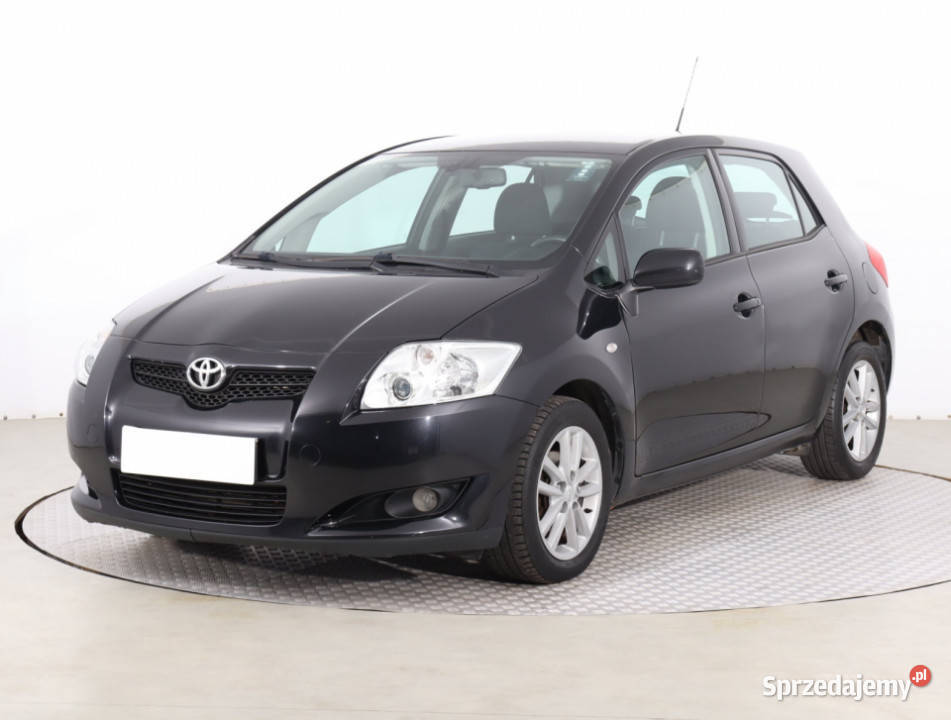 Toyota Auris 16 Dual VVTi Piaseczno