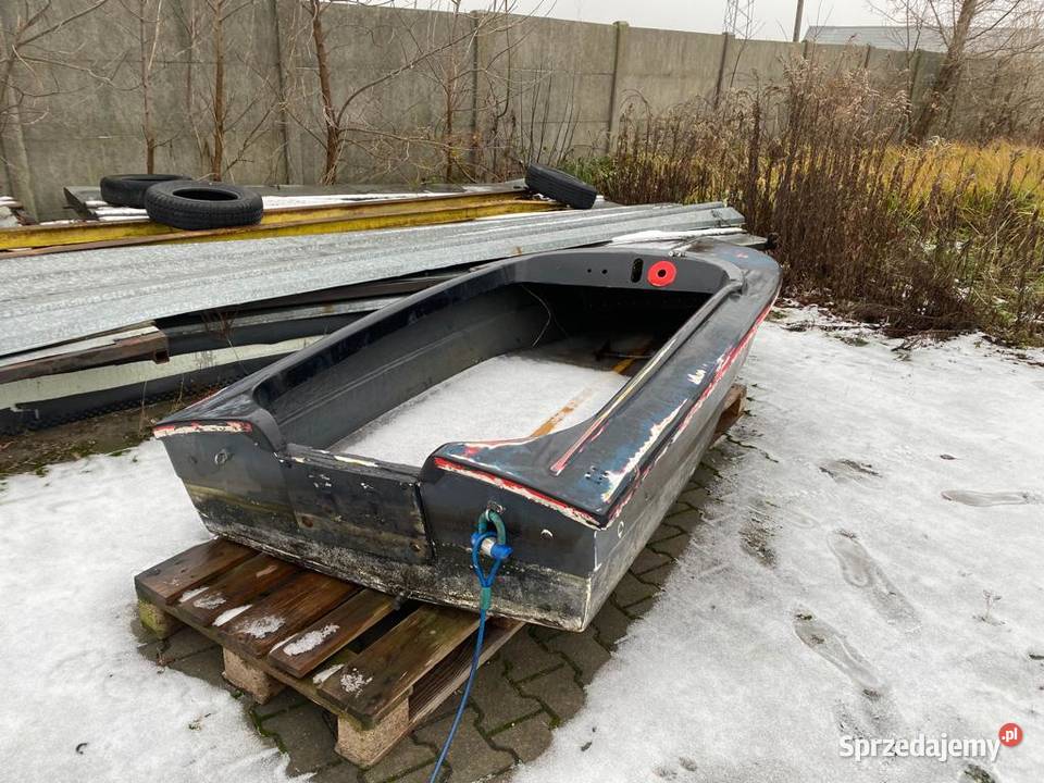 MAŁA MOTORÓWKA TANIO Grzebowilk sprzedam