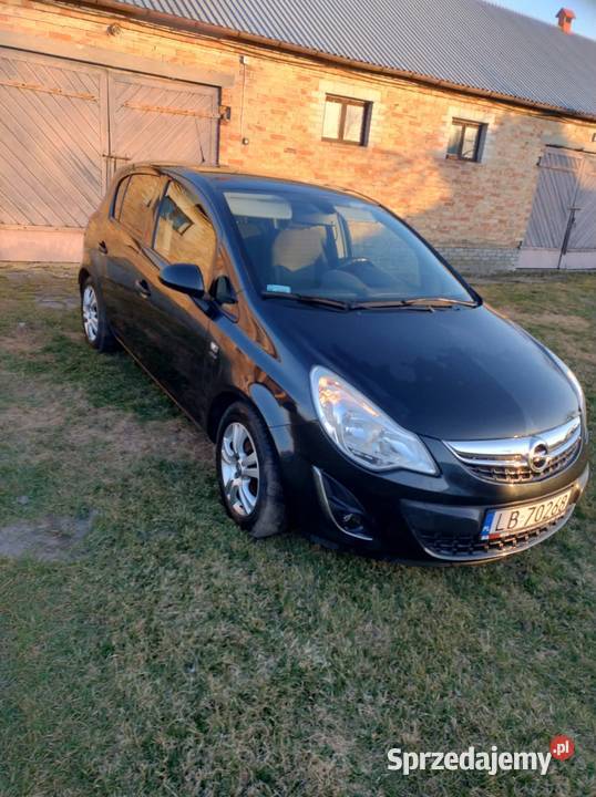 Skoda Corsa Biała Podlaska