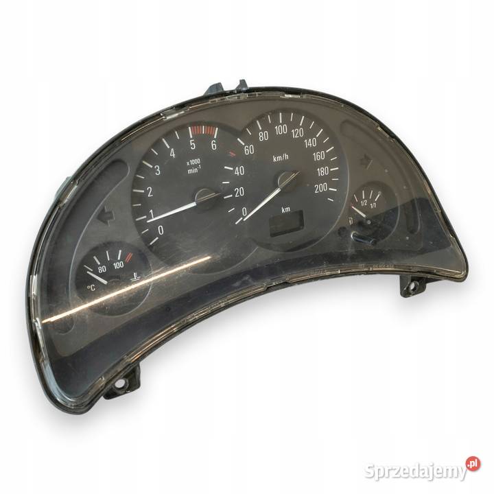 LICZNIK ZEGARY 13173347 WA Opel Corsa C 13 CDTI lubelskie Chełm