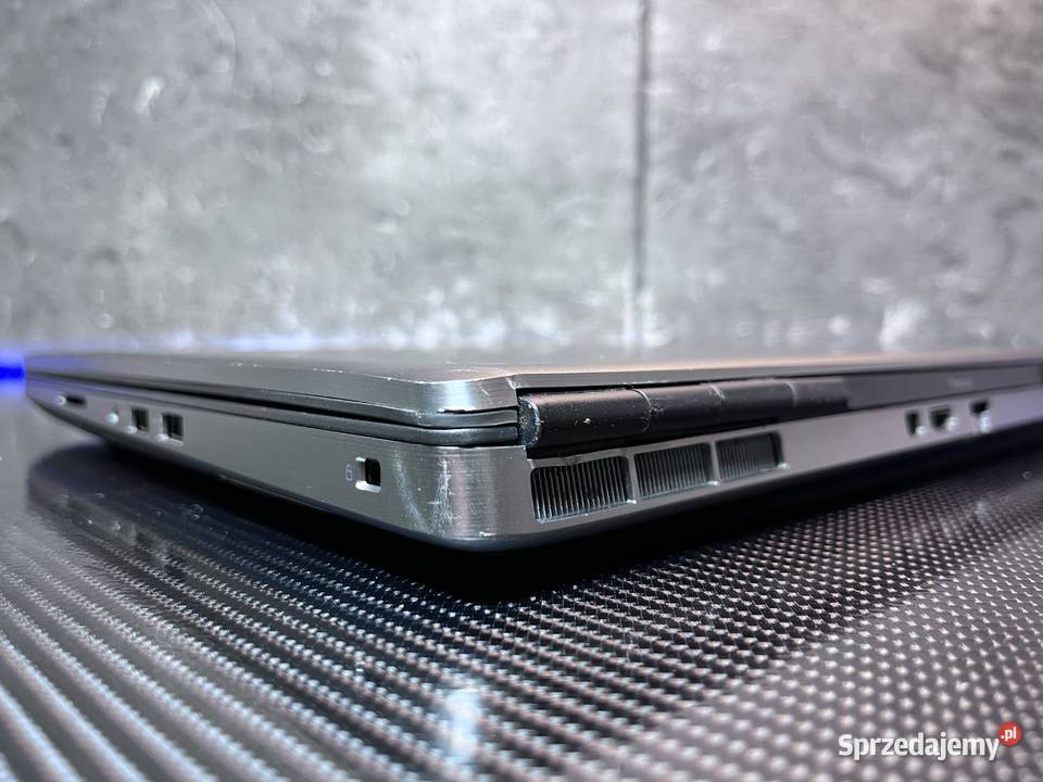 Dell Precision 7550 i710850H 32GB DDR4 1TB SSD Piaseczno